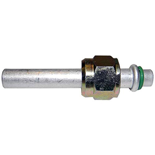 AGS ACR-041 A/C Condenser Repair End 3/8" External Female O-Ring Fitting