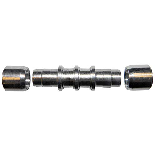 AGS ACR006 Adapter Fitting for A/C, Coolant, Transmission Line Repairs