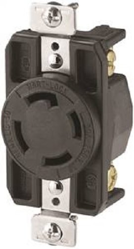 Cooper AHL1530R 30A 250V 4-W Electrical Outlet for RVs & Power Tools