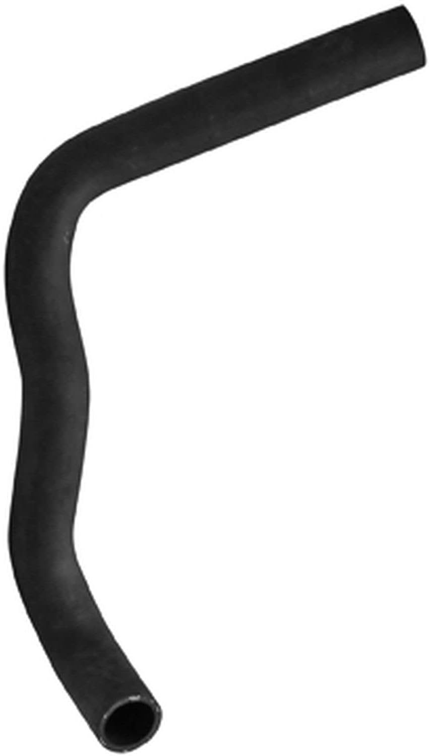 Dayco 72648 Radiator Hose Curved Black Coolant System