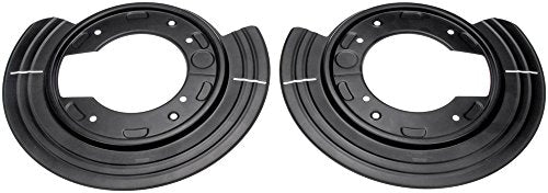 Dorman 924-230 Rear Brake Dust Shield 1 Pair For 2002-2005 Ford Explorer Mercury