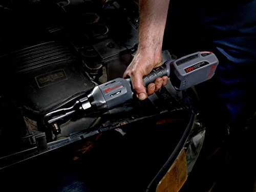 Ingersoll Rand R3130-K2 3/8in Cordless Ratchet, 2 Batteries, Charger & Case