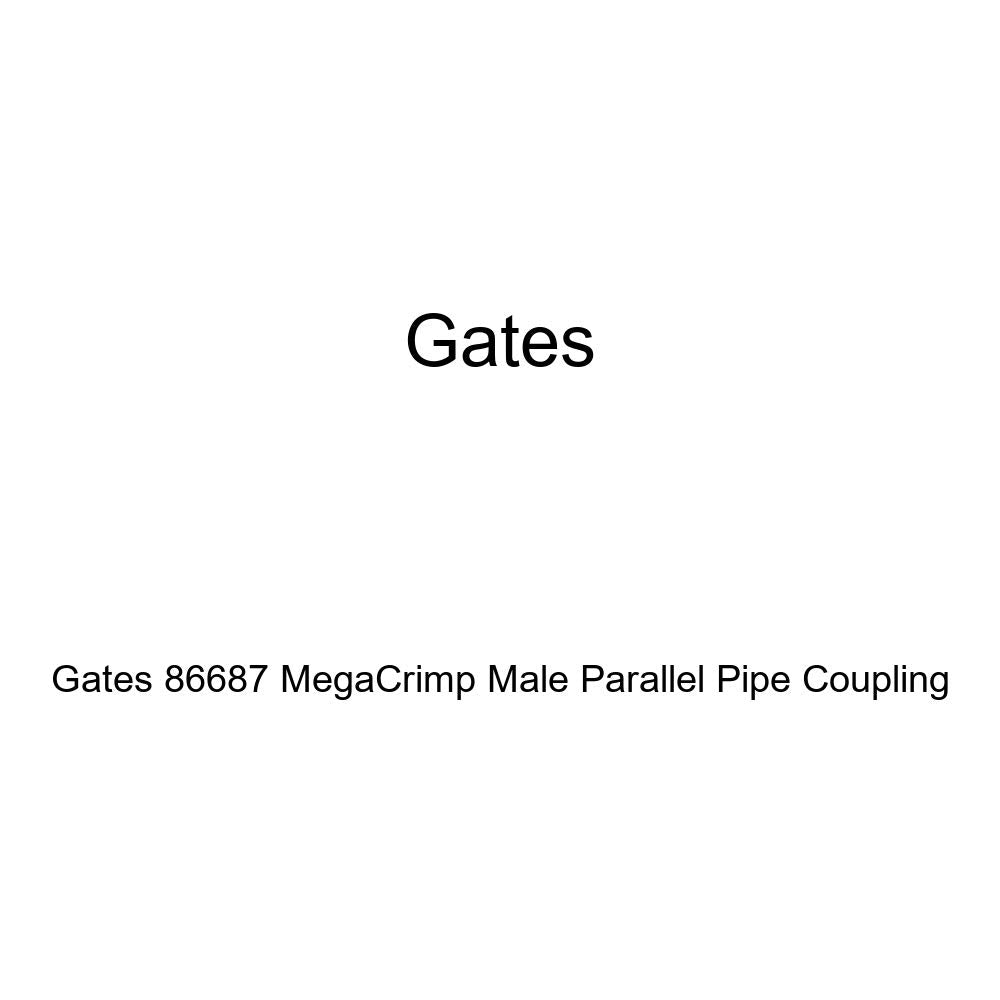 Gates 86687 GTH High -Temp 1-Fiber Braid Hose - SAE 100R6