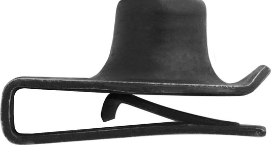 Extruded U Nut 5/16-18 Screw Size Phosphate Compatible with GM 1480909 50 Pack