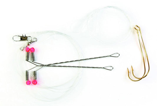 Eagle Claw Crappie Rig - Fishing Hook Rigs for Crappie, One Size