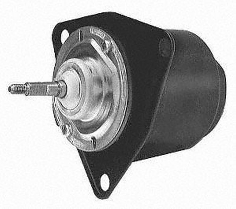 Four Seasons 35404 Electric Radiator Fan Motor - Compact, Cooling
