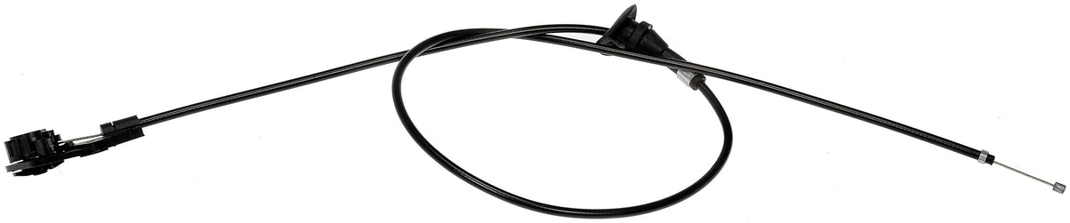 Dorman 912-457 Rear Hood Release Cable For 1997-2003 BMW 325i 328i 330i 540i M5