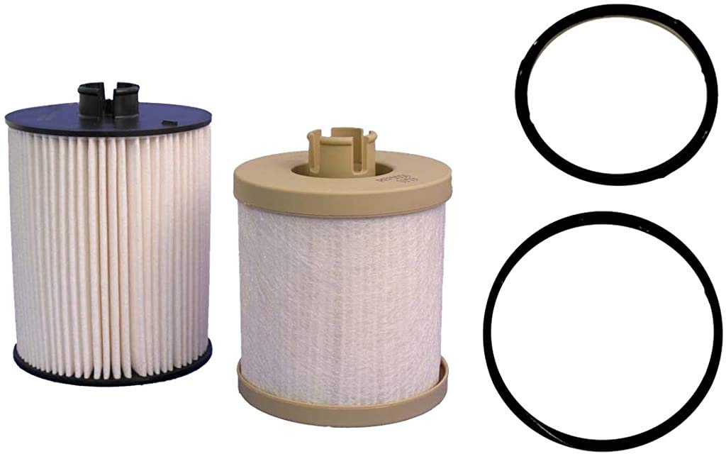 Purolator F66301 Diesel Fuel Filter for Heavy Equipment