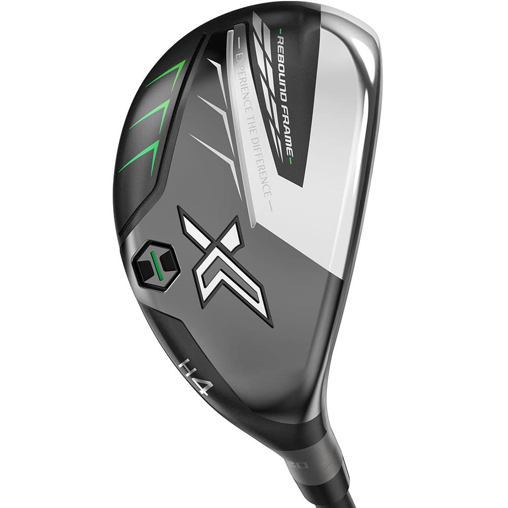 XXIO X Hybrid 4 Golf Club RH 20° Regular Flex - Lightweight Performance