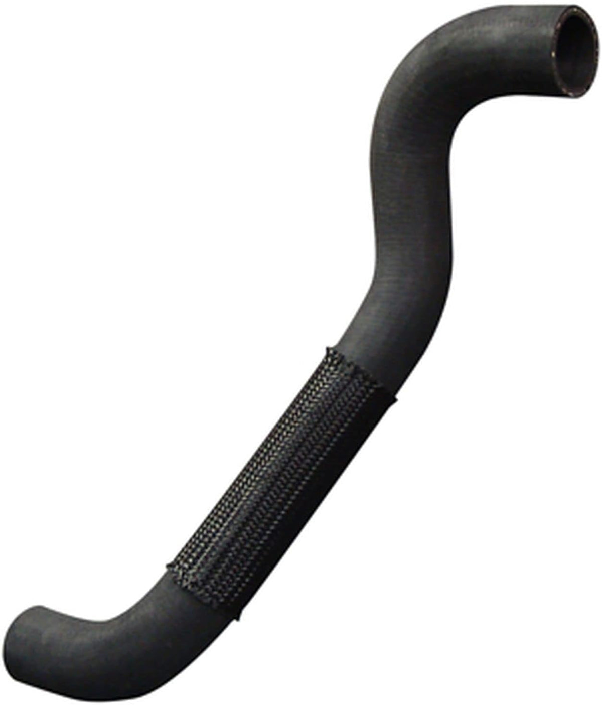 Dayco 72469 Radiator Hose Curved Black Coolant