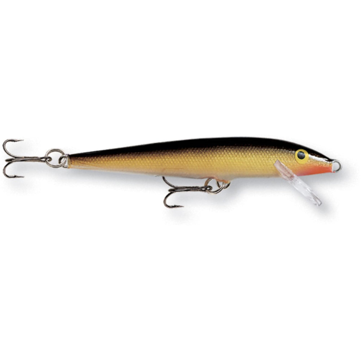 Rapala 07 GLD Fish Lure