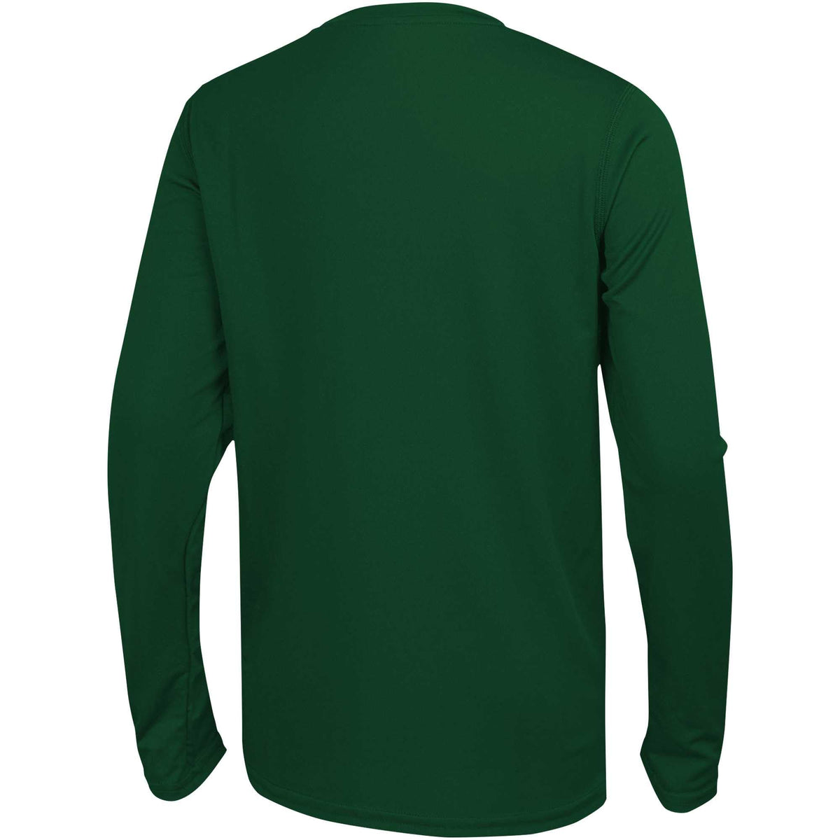 Outerstuff York Jets Long Sleeve Shirt Men's NFL Small Green Tee