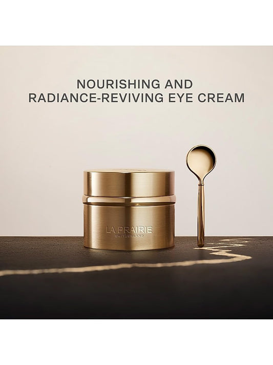 La Prairie Pure Gold Radiance Eye Cream 0.7 oz 20ml Anti-Aging Treatment