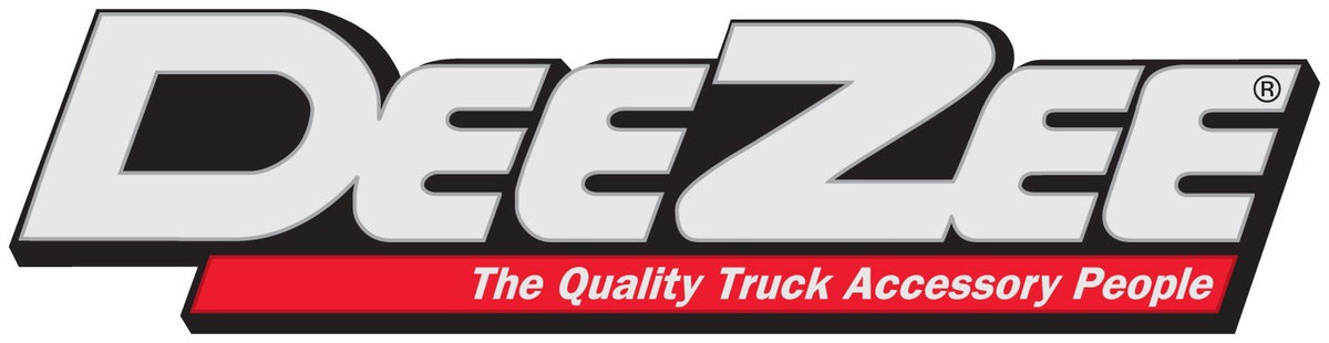 Dee Zee 9580 Diamond Brite Tailgate Mat