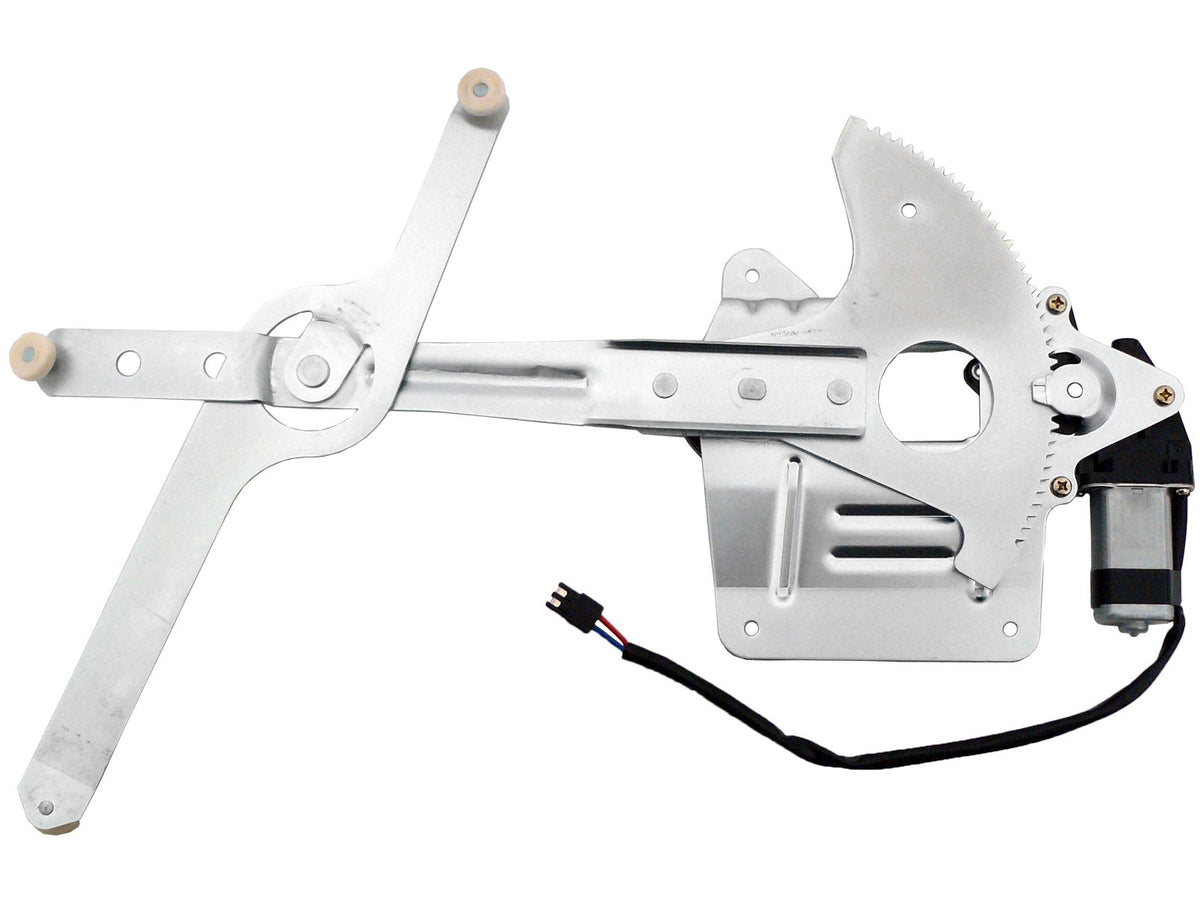 ACI 82145 Front Right Power Window Motor & Regulator Assembly For 95-05 Chevy