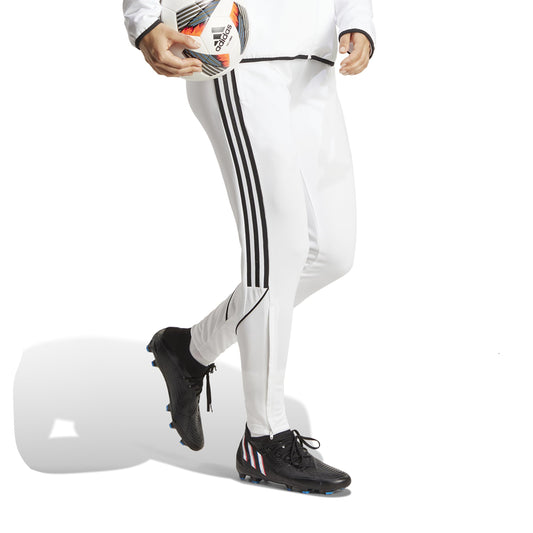 adidas Tiro 23 League Women's Soccer Training Pants White Size S