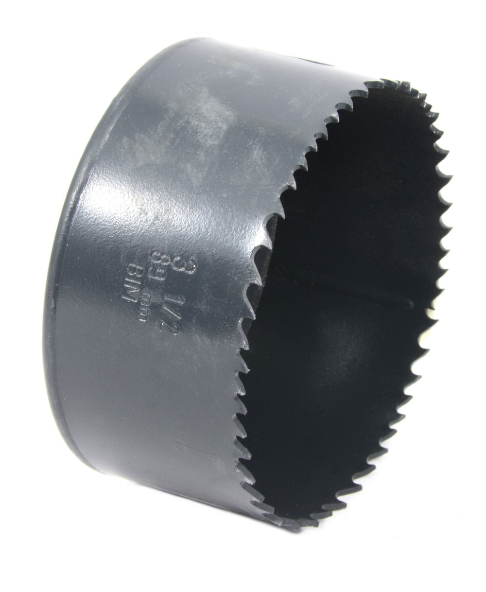 Forney 20740 Industrial Pro Bi-Metal Hole Saw 3-1/2" 8% Cobalt