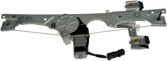 Dorman 748-550 Rear Driver Side Power Window Regulator and Motor Assembly