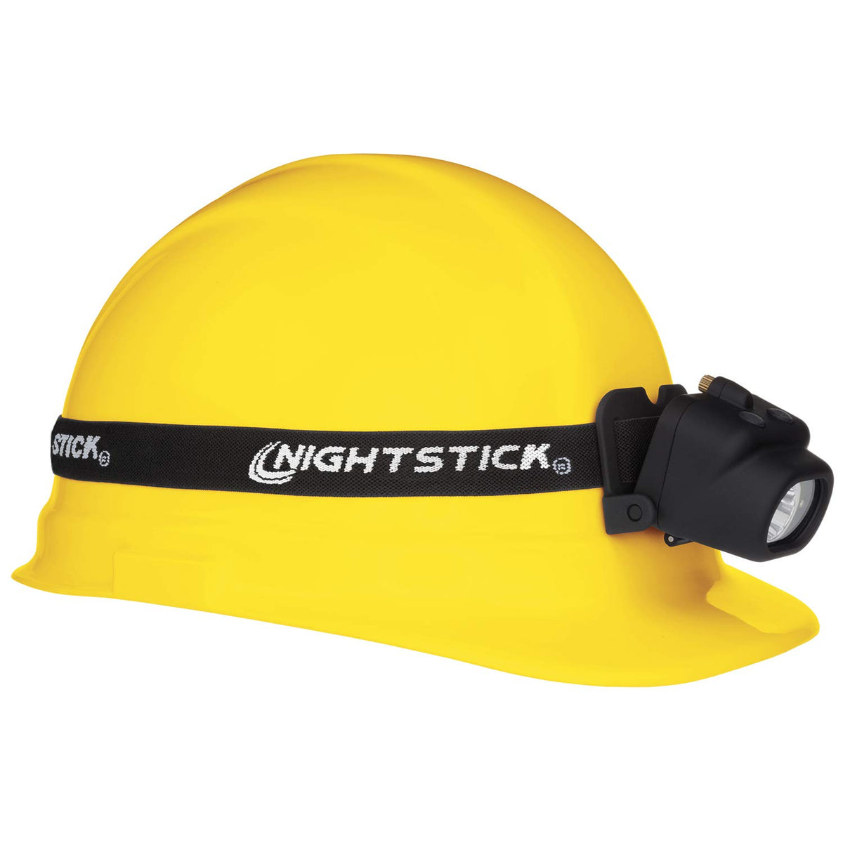 Nightstick NSP-4608B Dual-Light LED Headlamp 220 Lumens Spot Flood IPX7