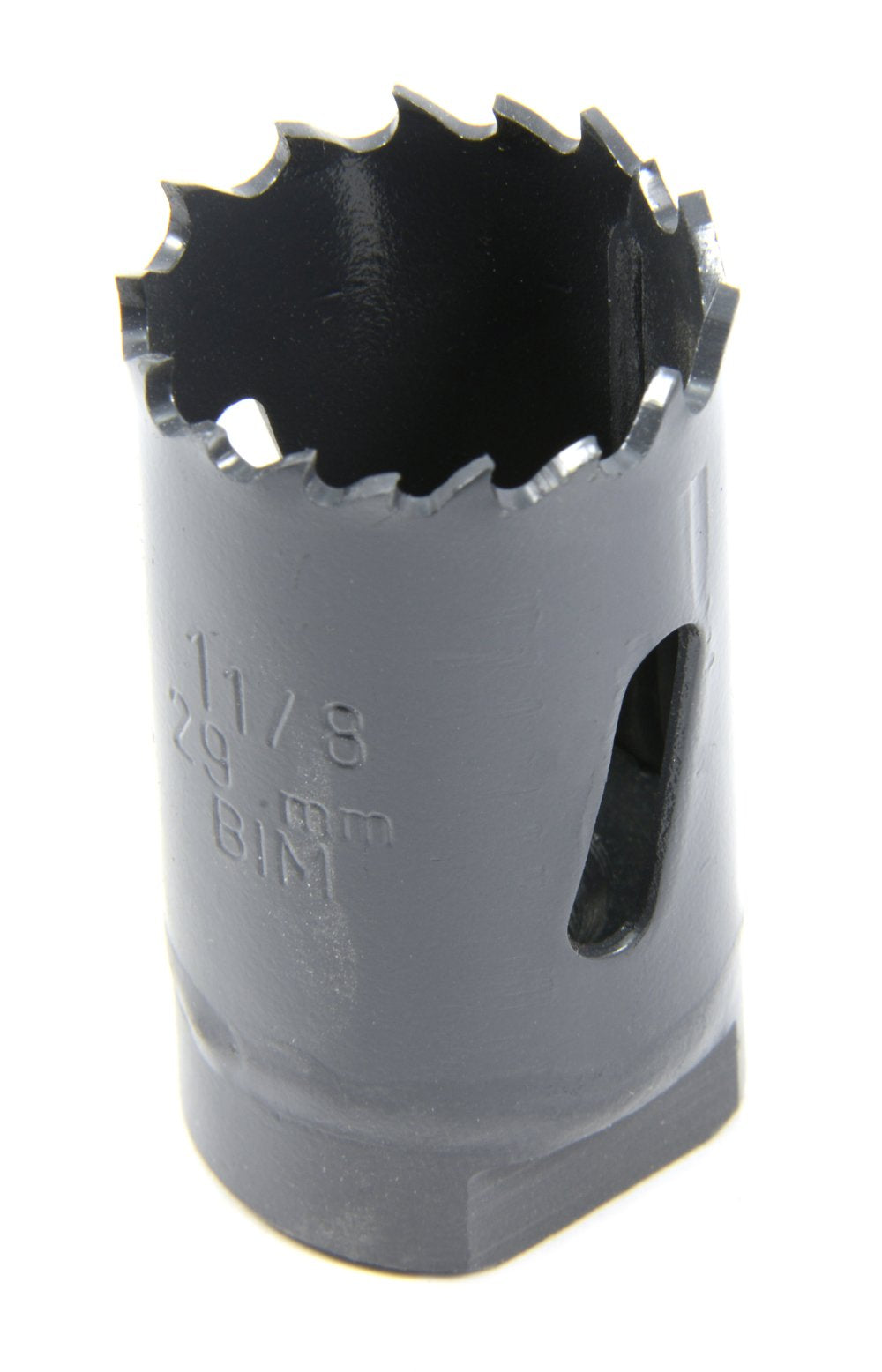Forney 20712 Industrial Pro Bi-Metal Hole Saw 1-1/8" 8% Cobalt