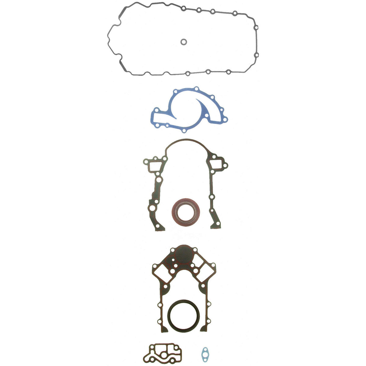 Fel-Pro CS 9917-1 Engine Gasket Set for Buick Pontiac 2000-2003 Parts