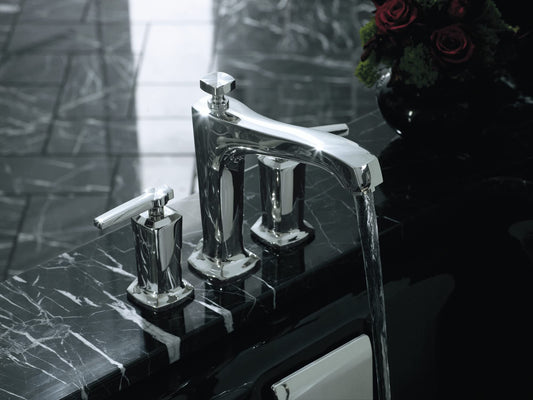 Kohler K-7169-AF-BL Adjustable Pop-Up Drain 1-1/2" Fixture Matte Black Bathroom