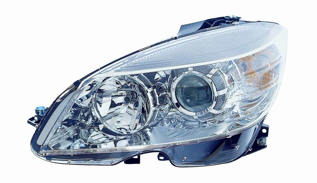 DEPO 340-1130L-ASD Vehicle Light Assembly - Aftermarket Headlight Replacement