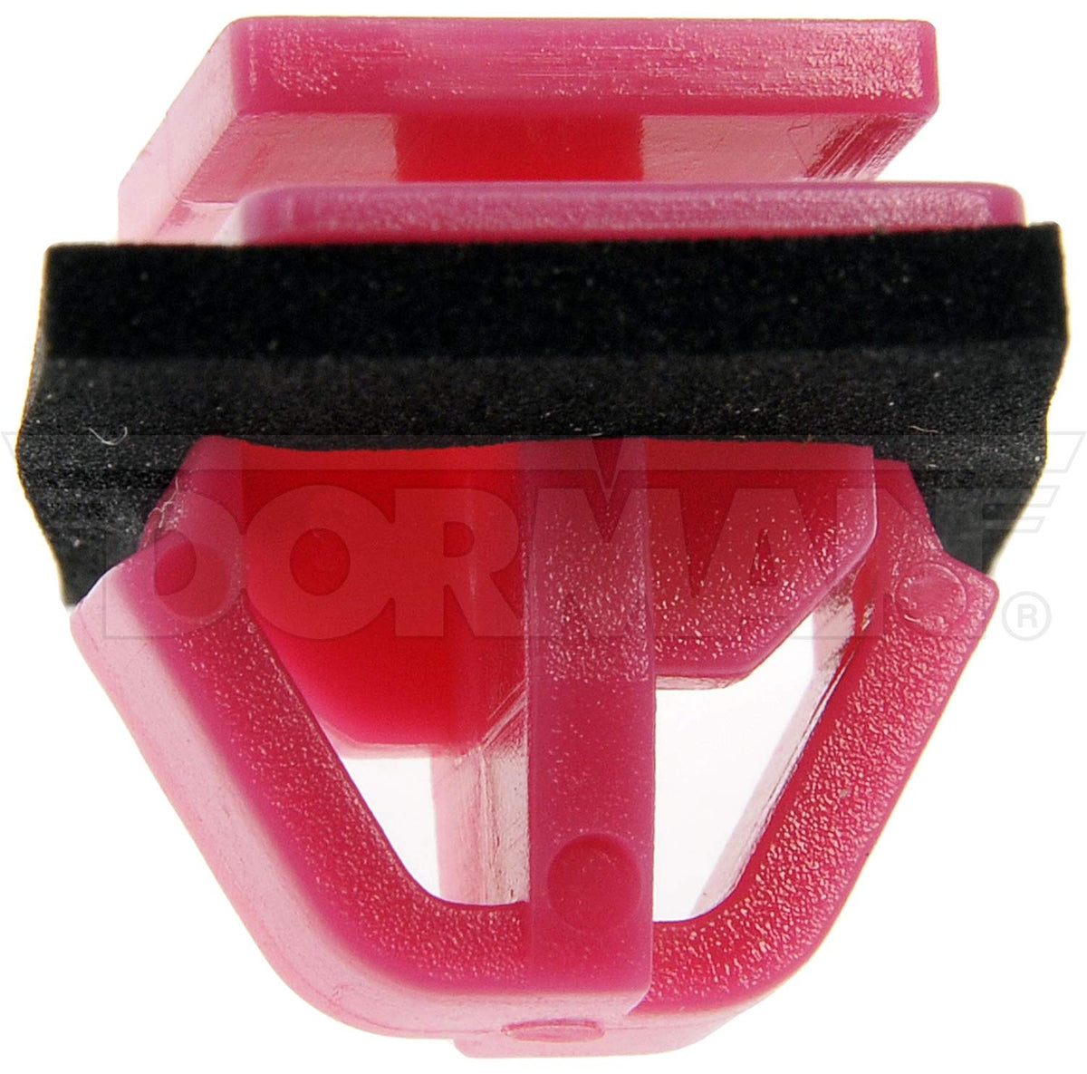 Dorman Fender Flare Retainer 963-536D Black Plastic Auto Accessory