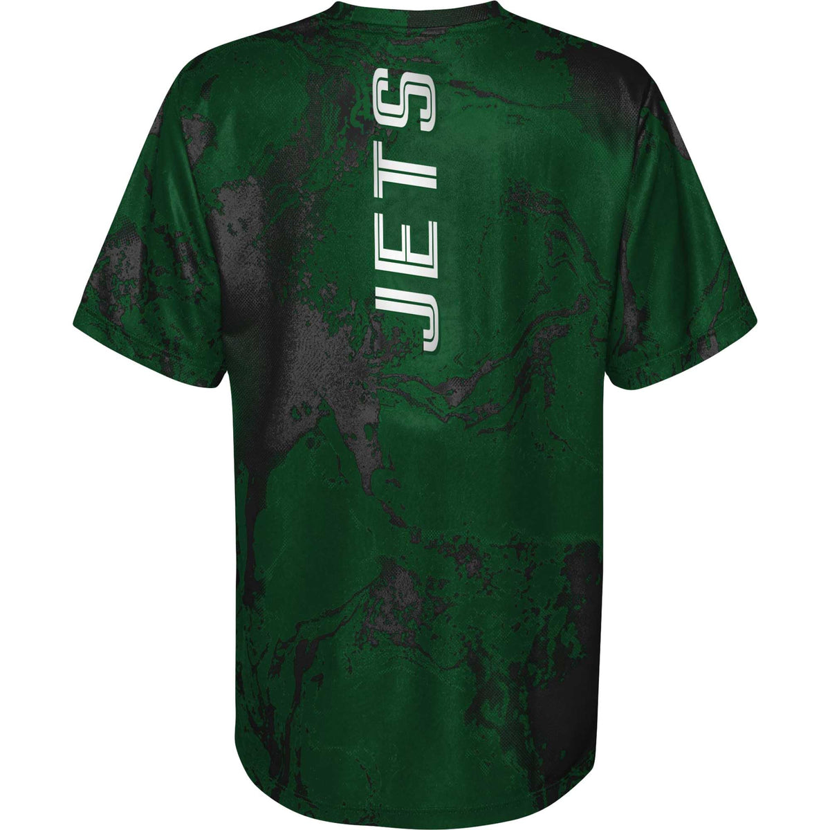 Outerstuff Youth Green York Jets In The Mix T-Shirt - Kid's NFL Gear