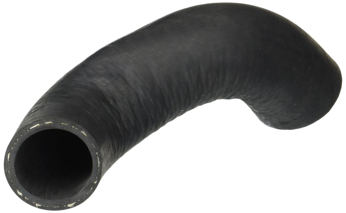 Dayco 72010 Upper Radiator Hose Black Coolant