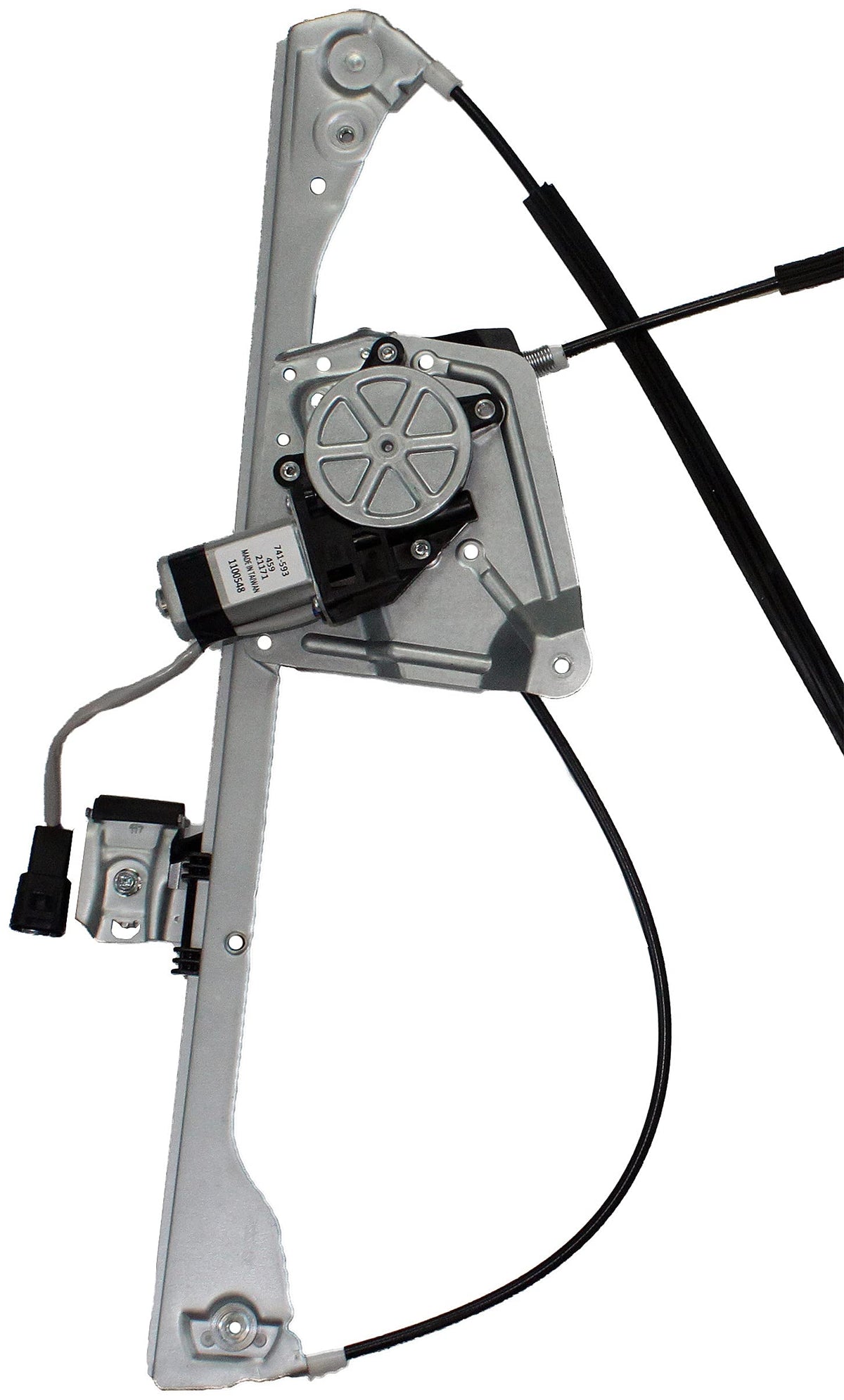 Dorman 741-593 Front Passenger Side Power Window Regulator and Motor Assembly