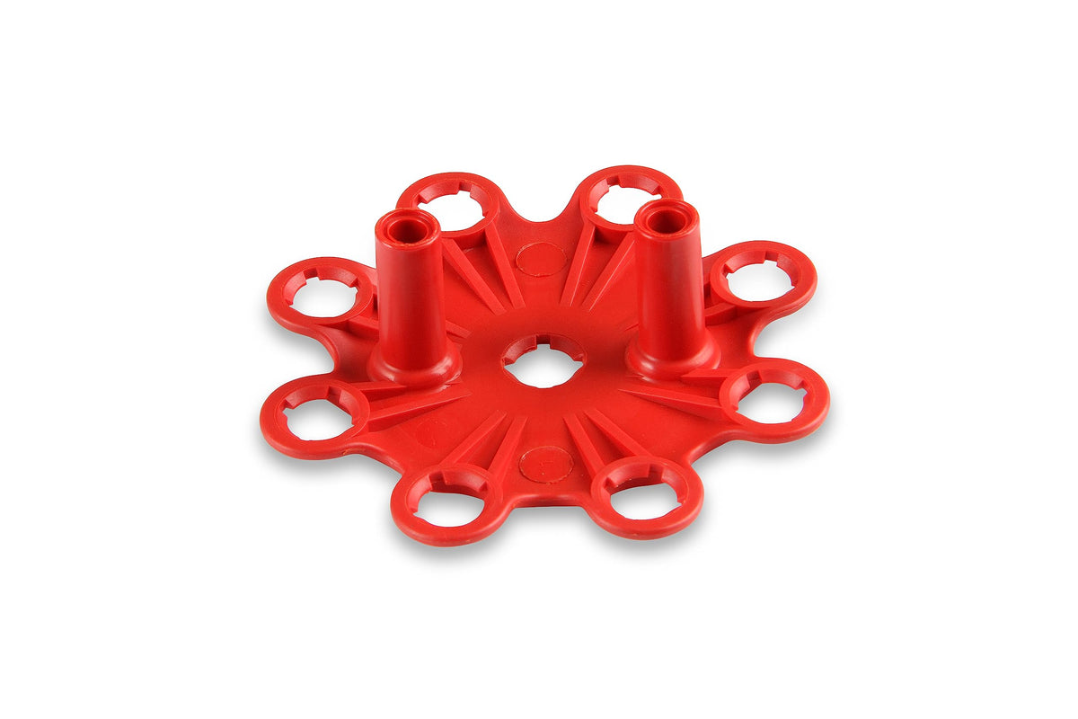 MSD 8433 Distributor Cap HEI Style Red