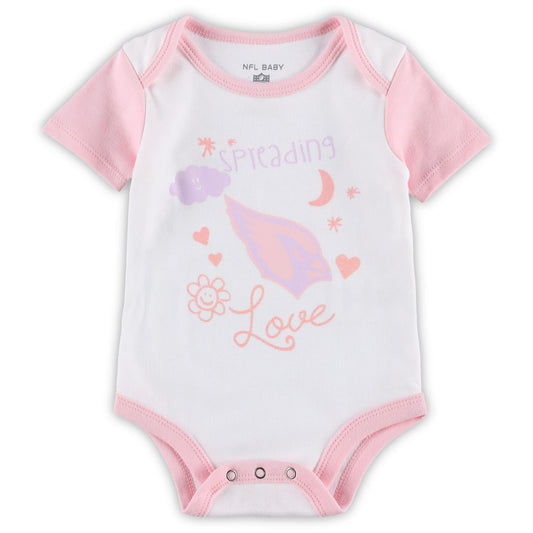 Outerstuff England Patriots Baby Bodysuit & Tutu Leggings Set - 6-9M