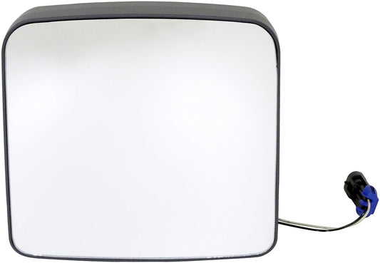 Dorman 955-5201 Left Right Heated Door Mirror Glass For 2002-2011 Freightliner