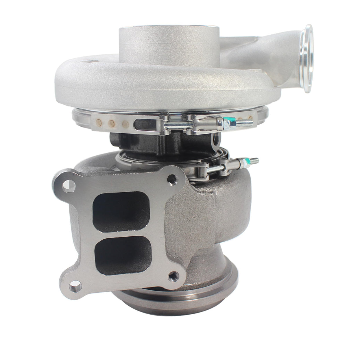 FP Diesel FP-T1055 Turbocharger for Cummins Engines – Upgrade