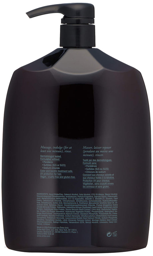 Oribe Signature Conditioner 33.8 oz All Hair Types Cote d'Azur Scent