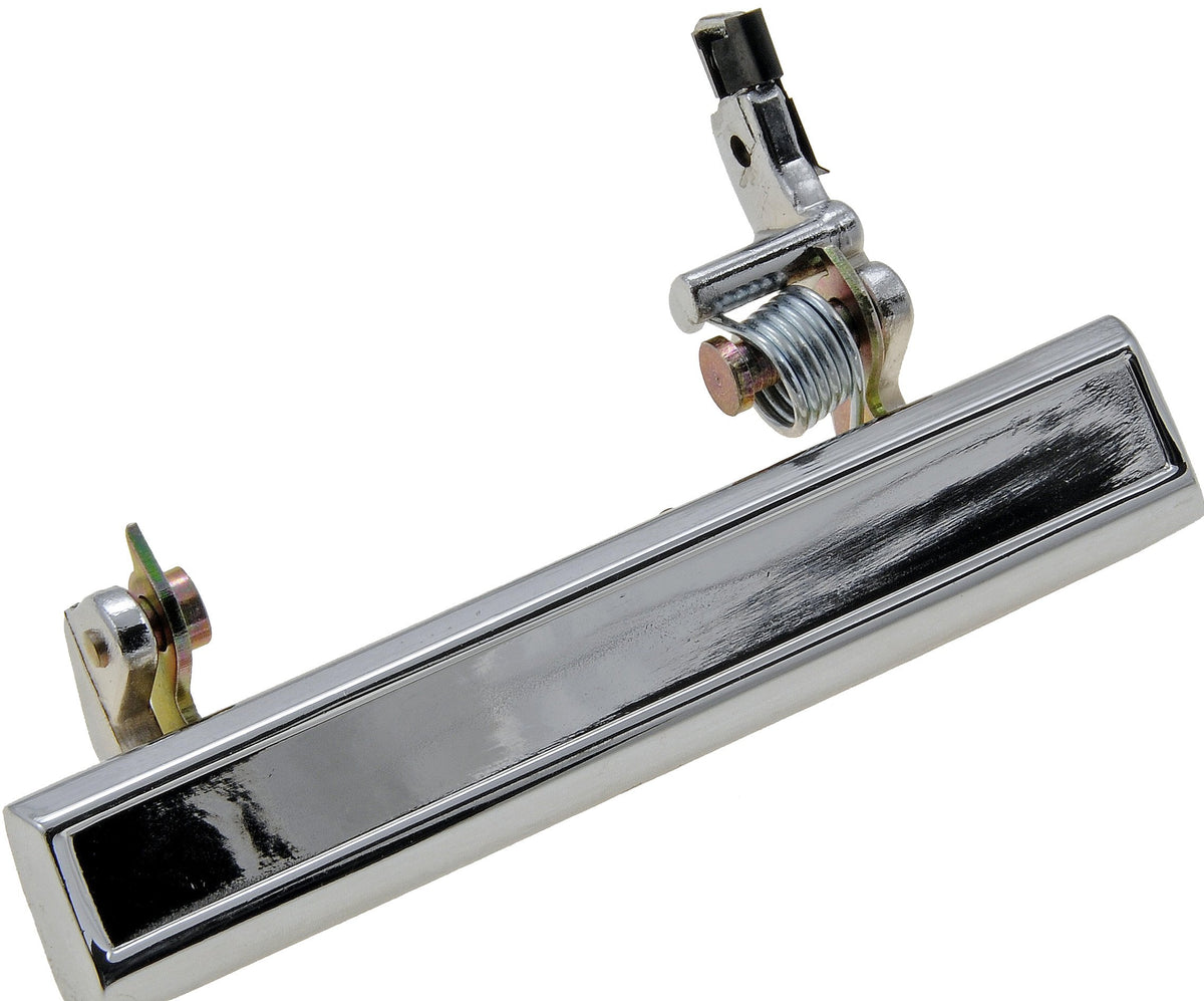 Dorman 77019 Chrome Front Driver Side Door Handle for Select Models