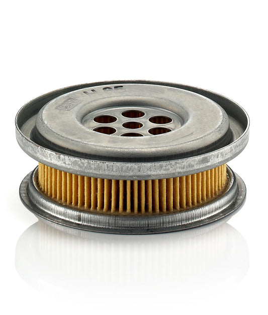 MANN-FILTER H 85 Cartridge Oil Filter for European Cars