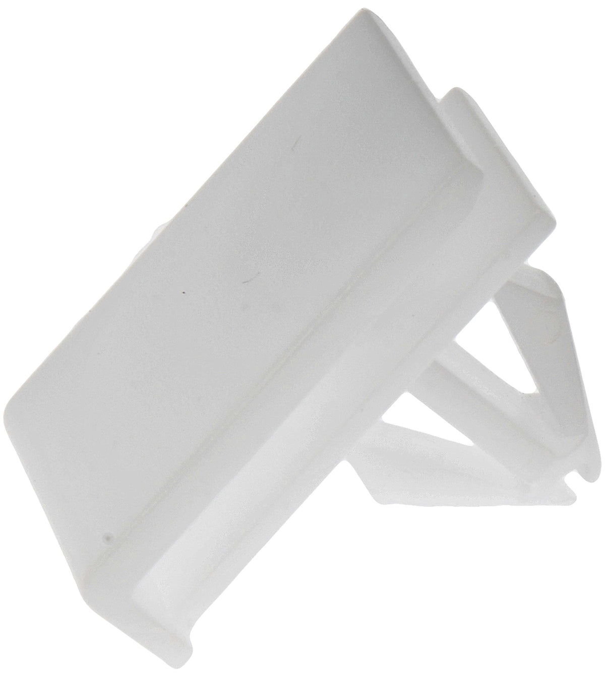 Dorman 963-219D Body Molding Retainer GM 2-Pack Hardware Black Plastic