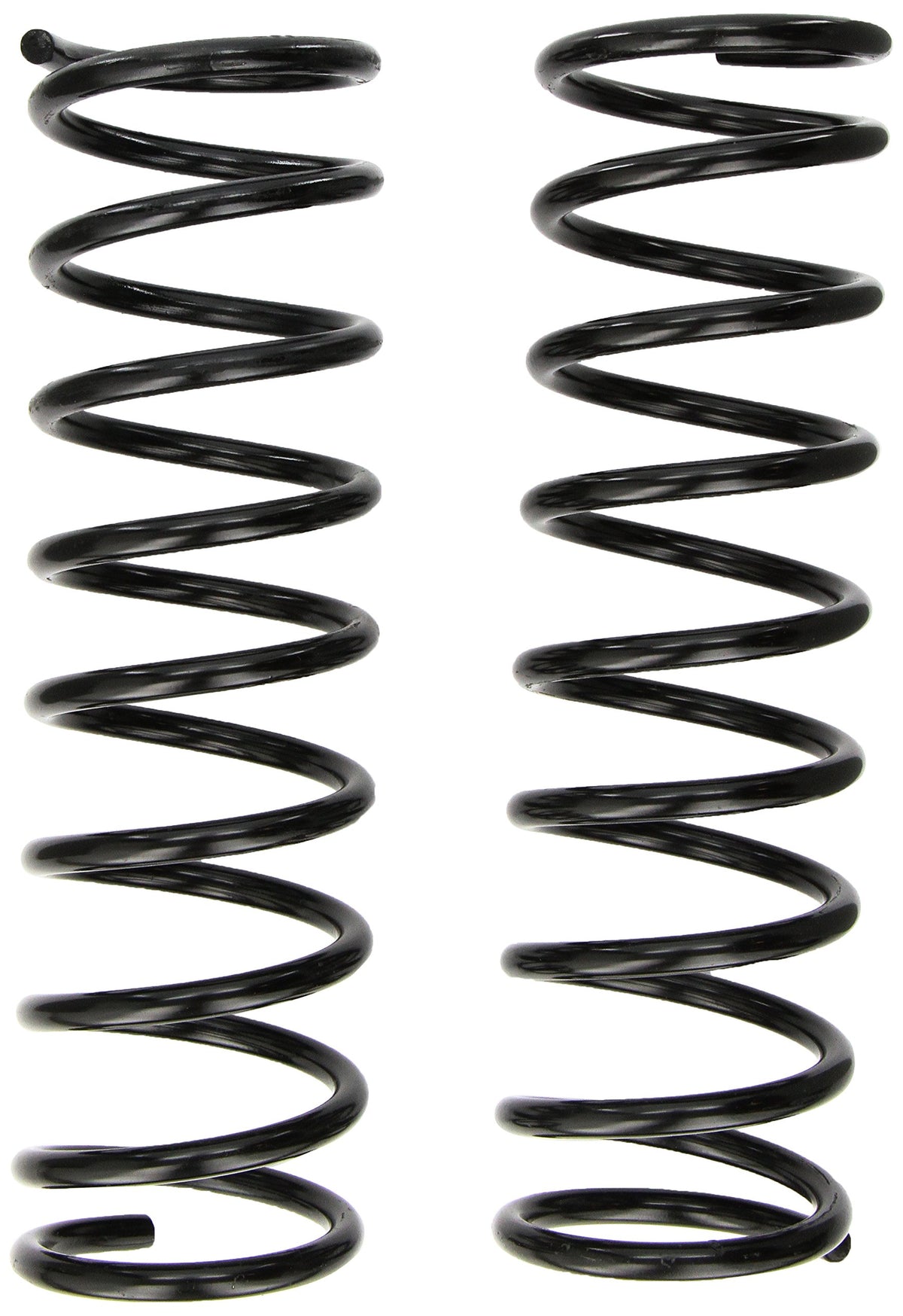 MOOG 80099 Coil Spring Set for Ford Focus