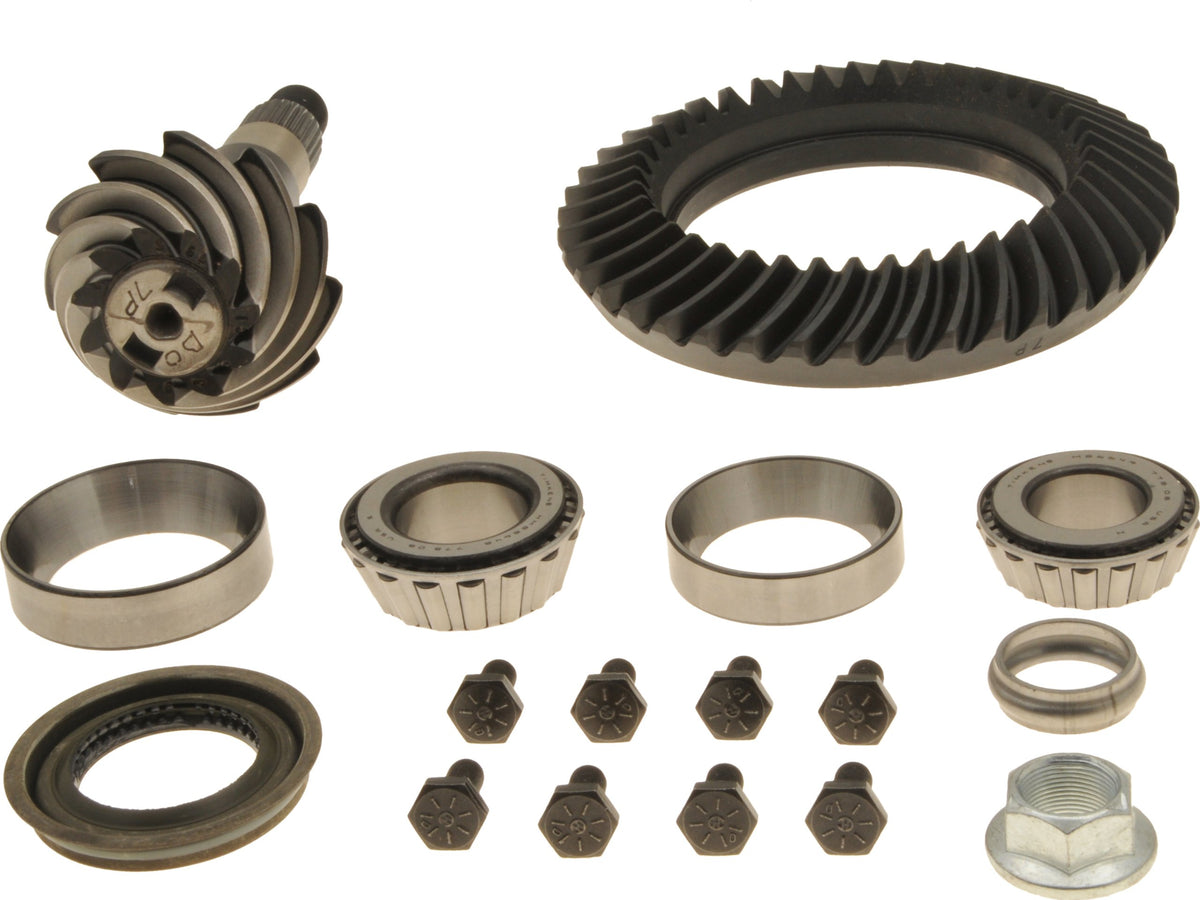 Dana Spicer 707244-8X Dana 35 Ring & Pinion Gear Kit 3.73 Ratio Jeep