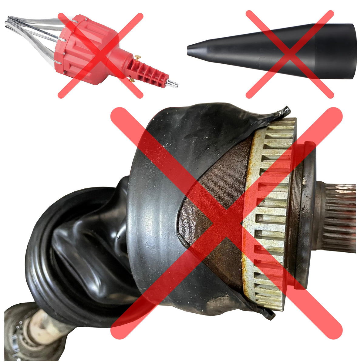 Beck/Arnley 103-2288 CV Joint Boot Kit
