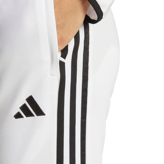 adidas Womens Tiro23 League Pants White Large