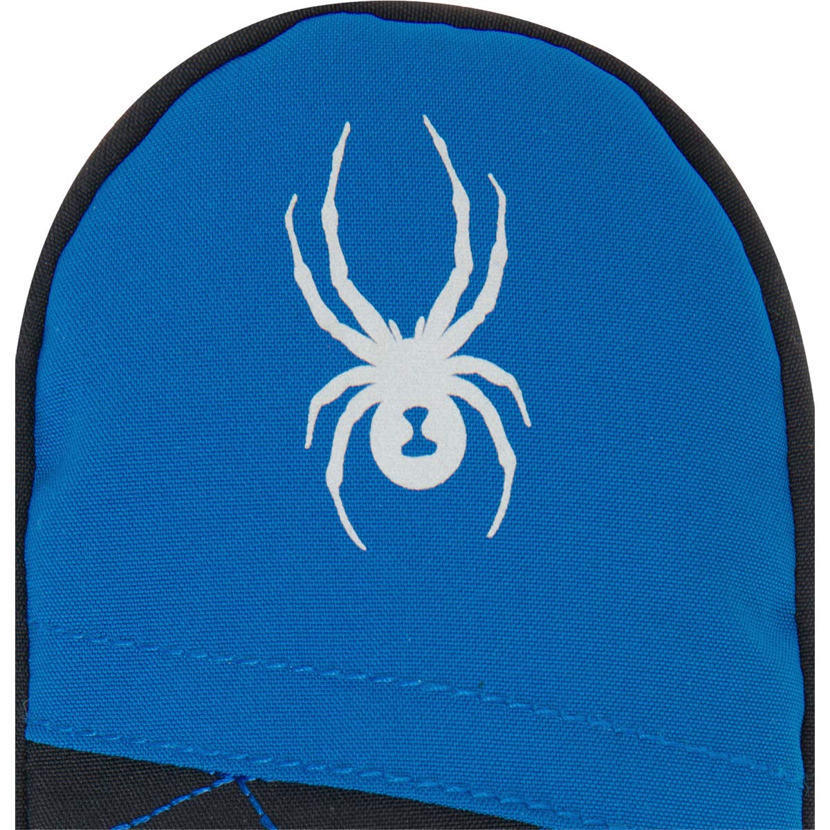 Spyder Mini Cubby Mittens for Kids Old Glory Polyester Winter Warmth Medium