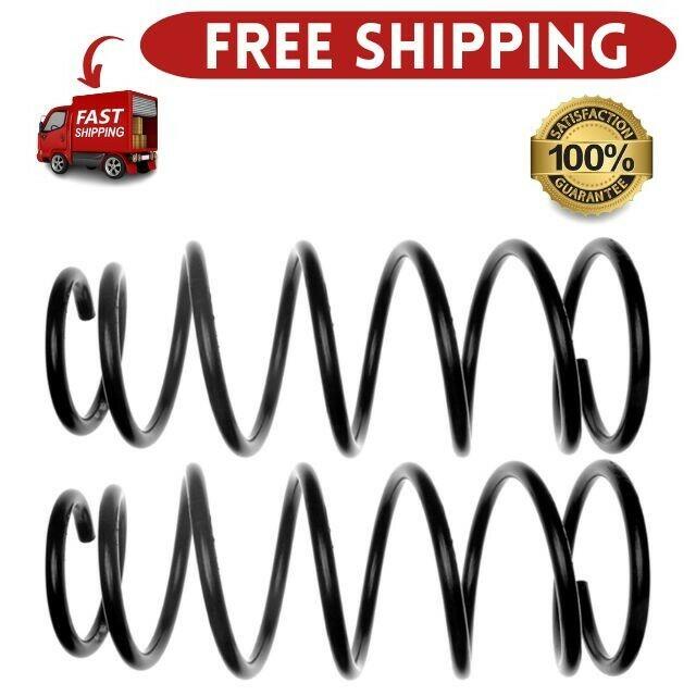 MOOG 81022 Front Suspension Coil Spring Set For 1999-2003 Ford Windstar