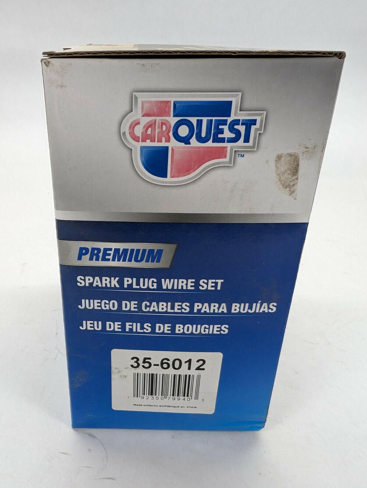Carquest 35-6012 Spark Plug Wire Set Ignition Wires Components