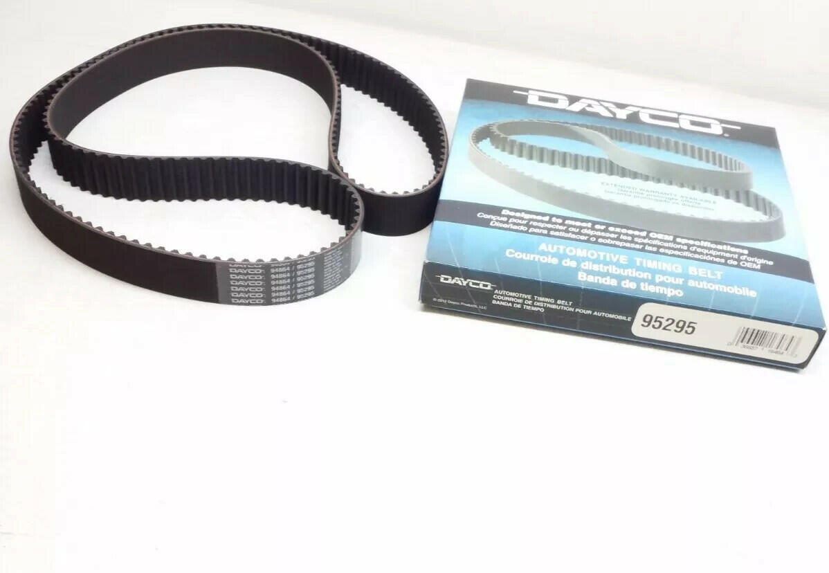 Dayco 95295 Timing Belt Turbo Engine High-Temp