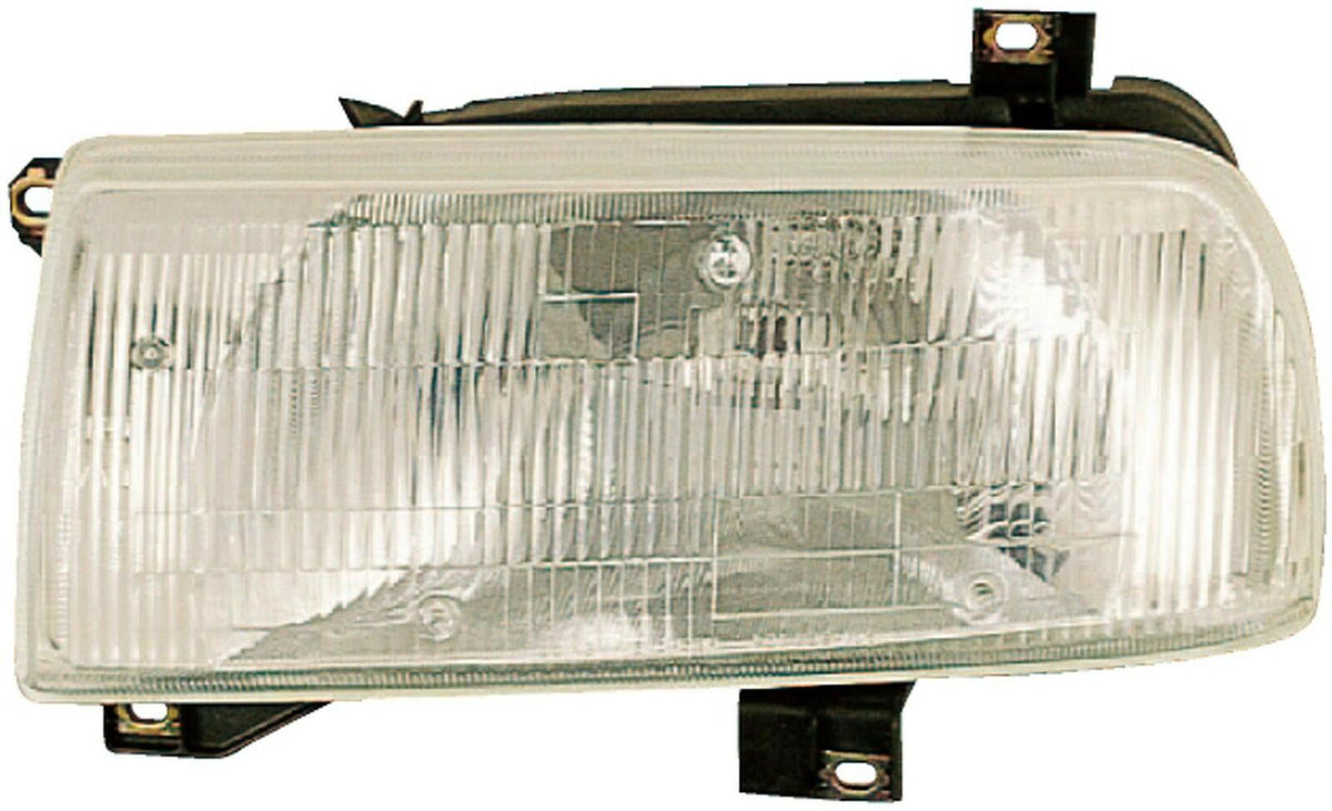 Dorman 1590715 Passenger Side Headlight Assembly for Volkswagen Models