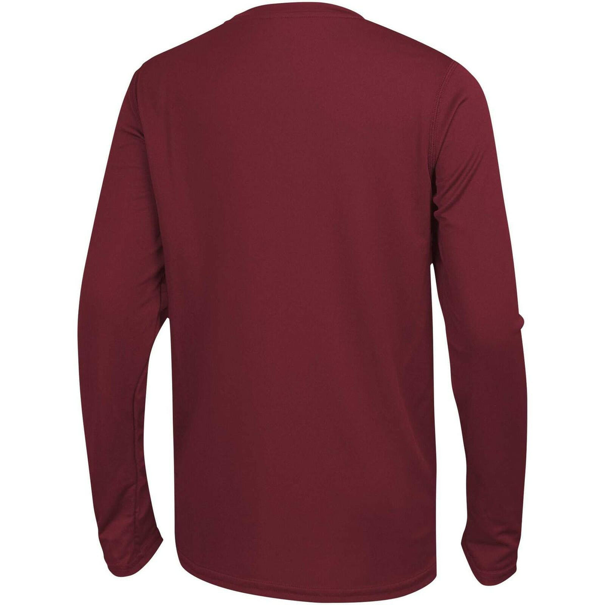 Outerstuff NFL Washington Commanders Men's Long Sleeve Performance T-Shirt