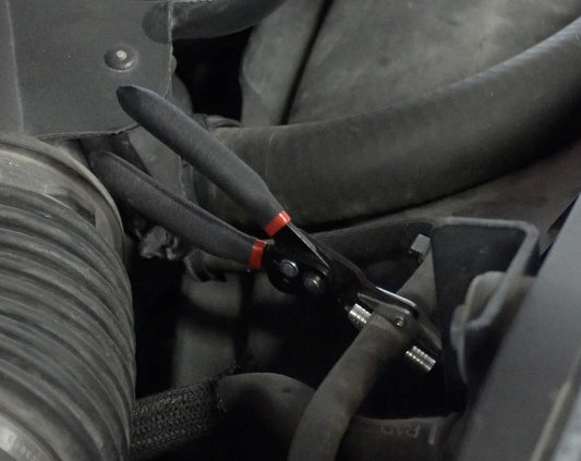 Lisle 67500 Small Hose Pinch-Off Pliers Fuel Vacuum Brake Coolant Line Clamp